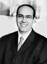 Portrate of George Amaro, Optometrist