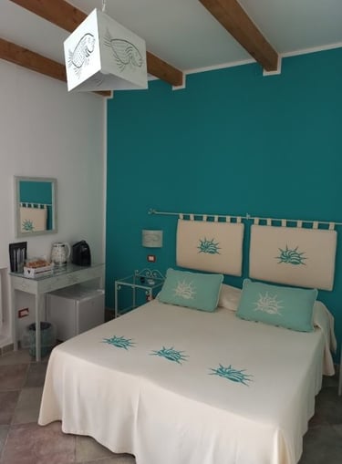Alghero B&B palau de rosa