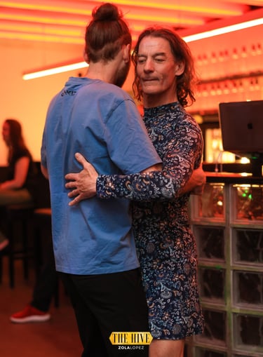 The Hive, Alphen, 14 april 2023, Joey Wahle & Jeany Dancer
