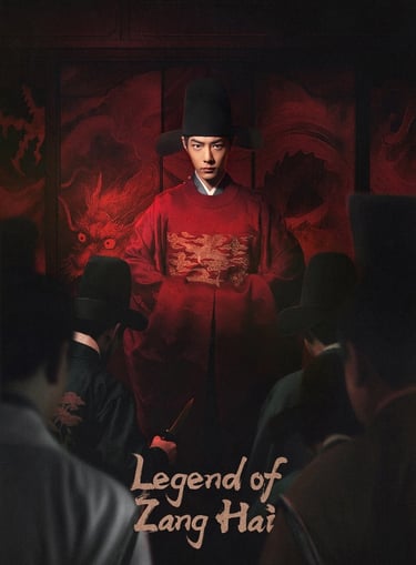 Legend of Zang Hai- Lenda de Zang Hai - 藏海传 -  DoramaLand