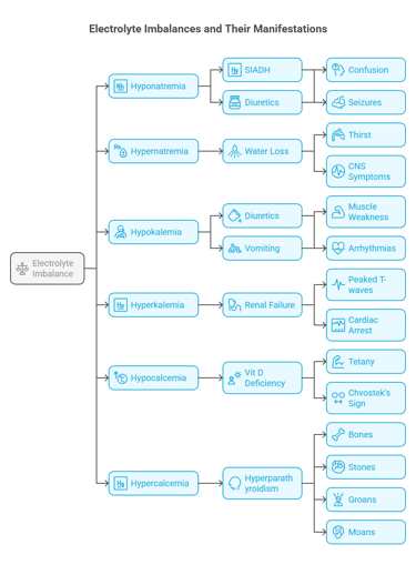 Electrolyte Imbalance