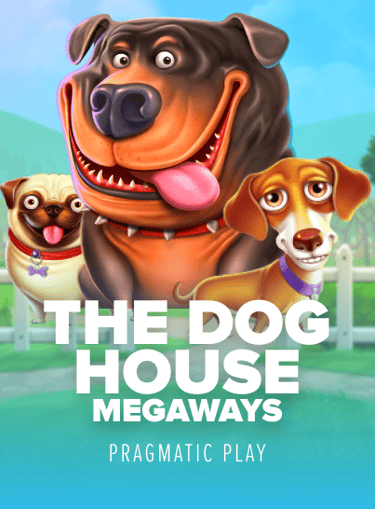 Juego de tragamonedas The Dog House Megaways con comodines fijos y multiplicadores de hasta 12 305:
