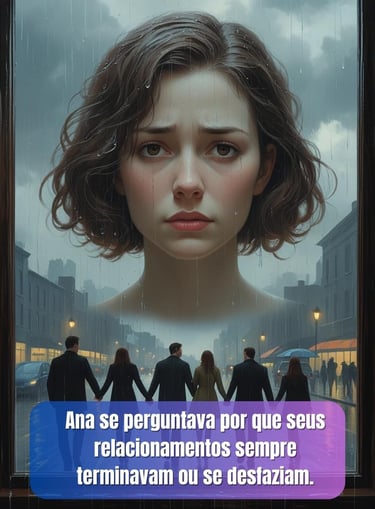 relacionamento com a mãe
