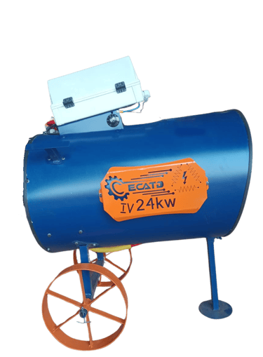 Aquecedor Elétrico para Aviários Cecato