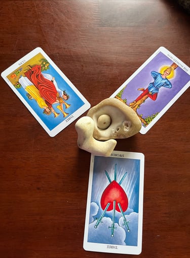 abandonment constellation