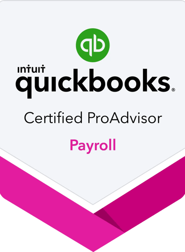 QuickBooks Payroll Certified ProAdvisor Nominas