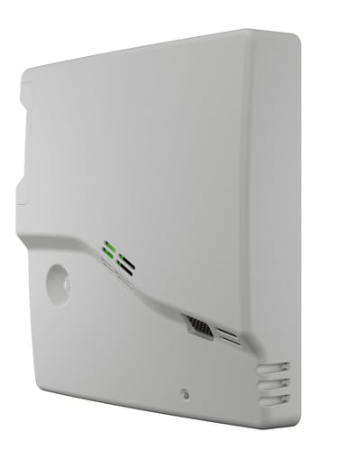 Zeptive ZVD 2300 elektroninių cigarečių detektorius be laidų maitinamas baterijomis