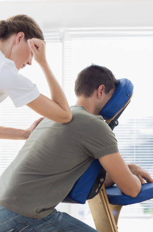 Book and video on Acupressure massage