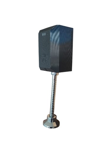 válvula para mictório com sensor samogin ms20p