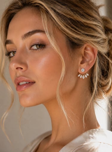 jacket earrings