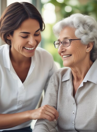 Bright living room with modern inventory