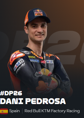 dani pedrosa