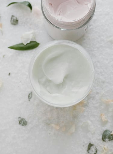 cherry blossom hand and body cream