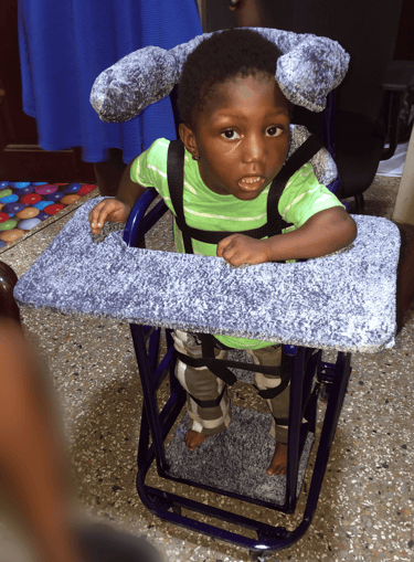 Limbfort Rehabilitative Device