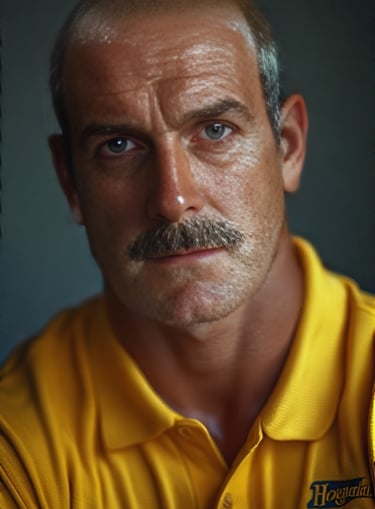 George Conklin; Hoagland Institute ID Badge, 2021