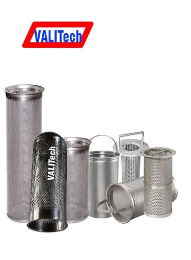 bag filter housing for water treatment