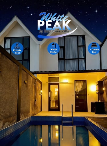 Villa Dieng, Hotel Dieng, Penginapan Dieng Harga Murah dan Fasilitas Lengkap
