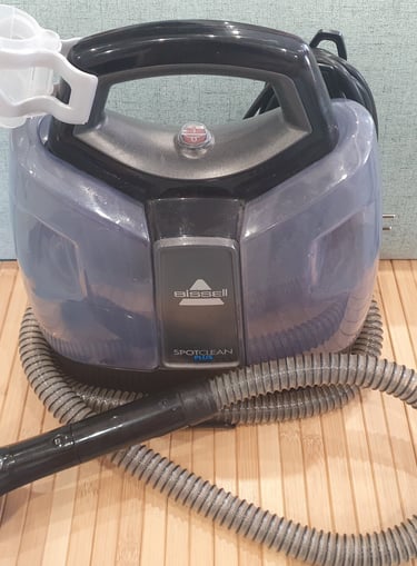 Shampouineuse bissell à louer