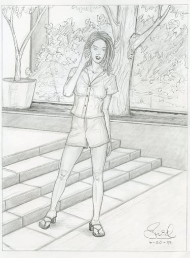 Stair Mistress