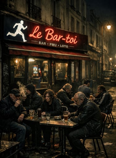 Nom de bar jeu de mots