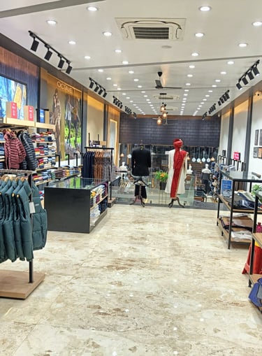 akash Collection Dholpur