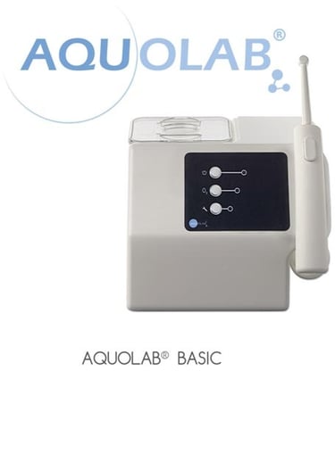 Aquolab water flosser instructions hygiene-precision.com 