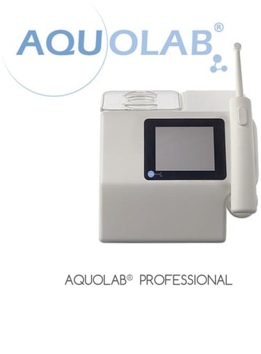 Instructions jet dentaire ozone Aquolab Pro hygiene-precision