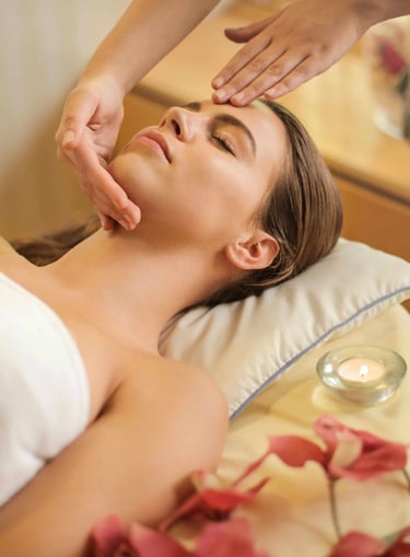 Kényelmes arcnyirokmasszázs Veszprém