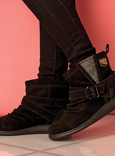  Women's MintAnkle boots