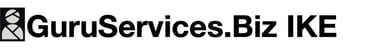 Лого - GuruServices.Biz