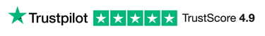Tradecert Trustpilot score