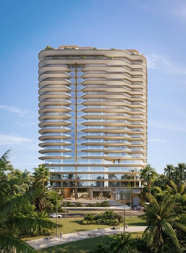 Four Seasons Private Residences Coconut Grove I Margarita Rosa Budina