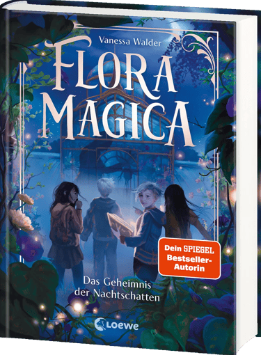Cover Flora Magica 1 in 3D