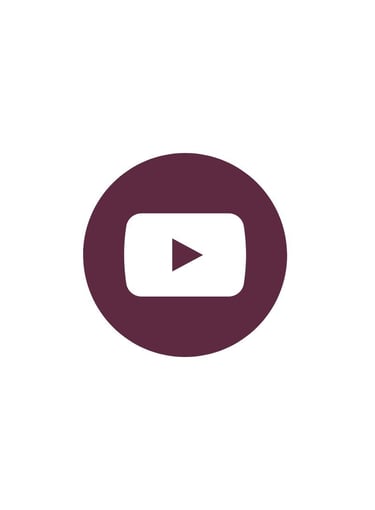 Ícone representando o canal do Youtube da  da Anna Isima