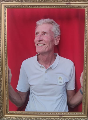 Michel PETIT. Membre de la troupe de 2023 à 2025.