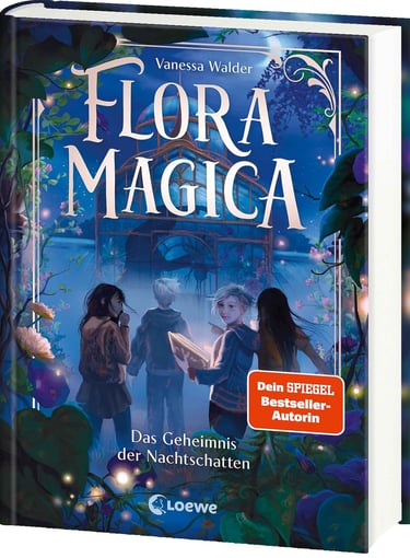 Cover Flora Magica 1