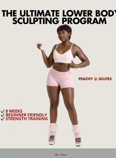 Glute Guide