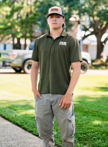 G&M Outdoor Services Baton Rouge