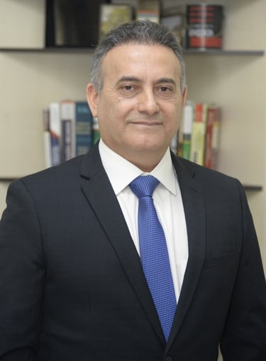 advogado trabalhista e previdenciario José Carlos Clementino do escritório Clementino Advocacia