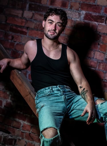 Portrait Photography London - Capture with Pride - Eamonn B Shanahan