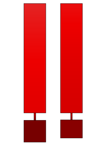 Champ de pression à 100 Hz