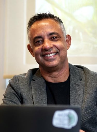 Luiz Mauricio . CEO da M2I