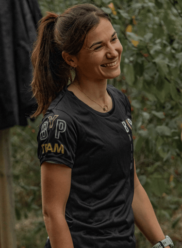 Adèle coach route BuildYourPerf
