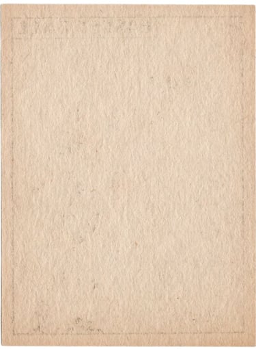 Late 1930s Basket-Ball French School Card Unknown Maker vintage French basketball card (back)