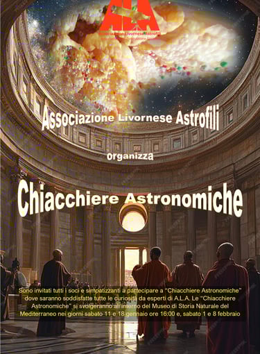 Manifesto Chiacchiere Astronomiche