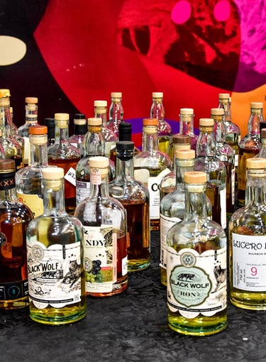 Argentina Spirits Awards