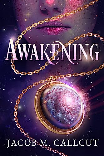 AWAKENING novel cover