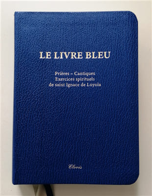 Le livre bleu