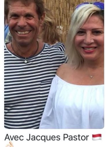 Iris Devote LITTARDI - avec Jacques Pastor