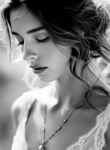 Black and white photography masterclass online course